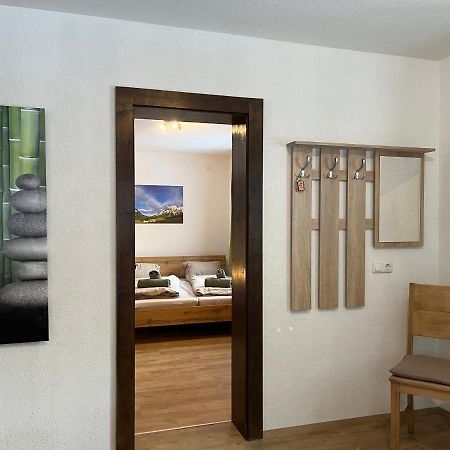 Ferienwohnung Wetterstein Lermoos Εξωτερικό φωτογραφία