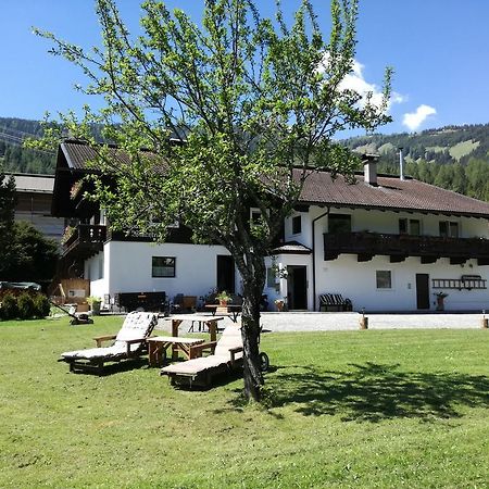 Ferienwohnung Wetterstein Lermoos Εξωτερικό φωτογραφία