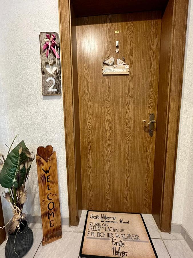 Ferienwohnung Wetterstein Lermoos Εξωτερικό φωτογραφία