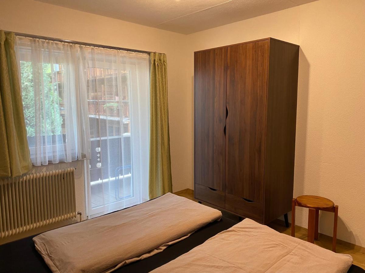 Ferienwohnung Wetterstein Lermoos Εξωτερικό φωτογραφία