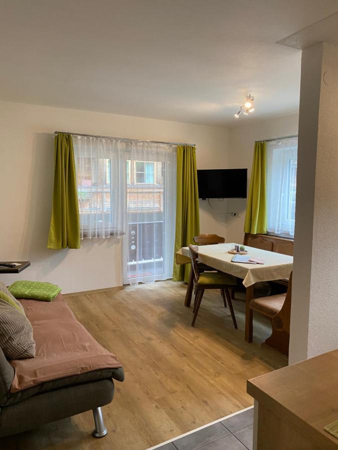 Ferienwohnung Wetterstein Lermoos Εξωτερικό φωτογραφία