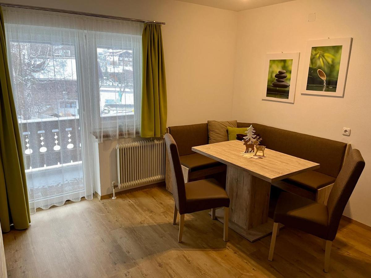 Ferienwohnung Wetterstein Lermoos Εξωτερικό φωτογραφία