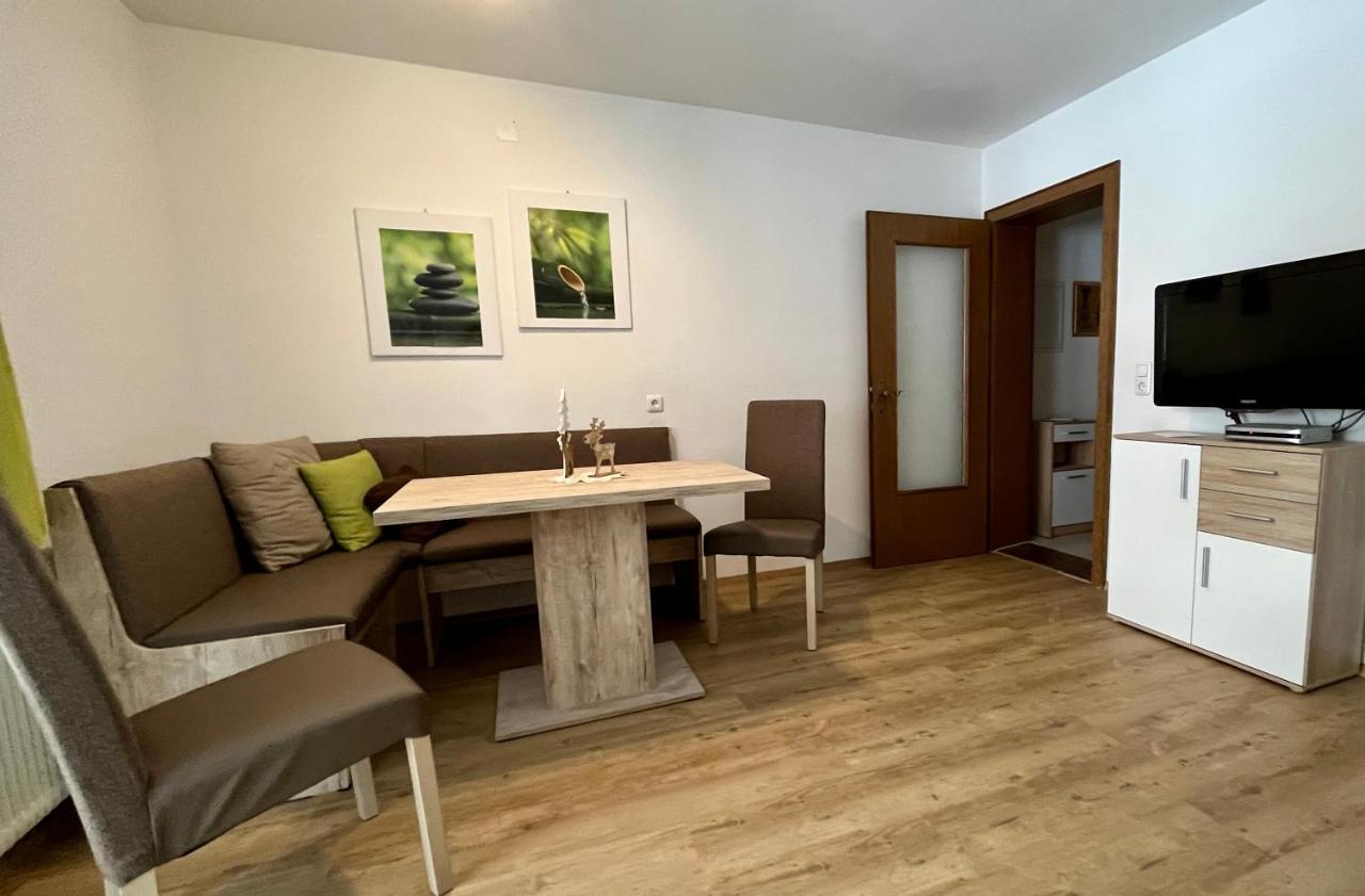 Ferienwohnung Wetterstein Lermoos Εξωτερικό φωτογραφία