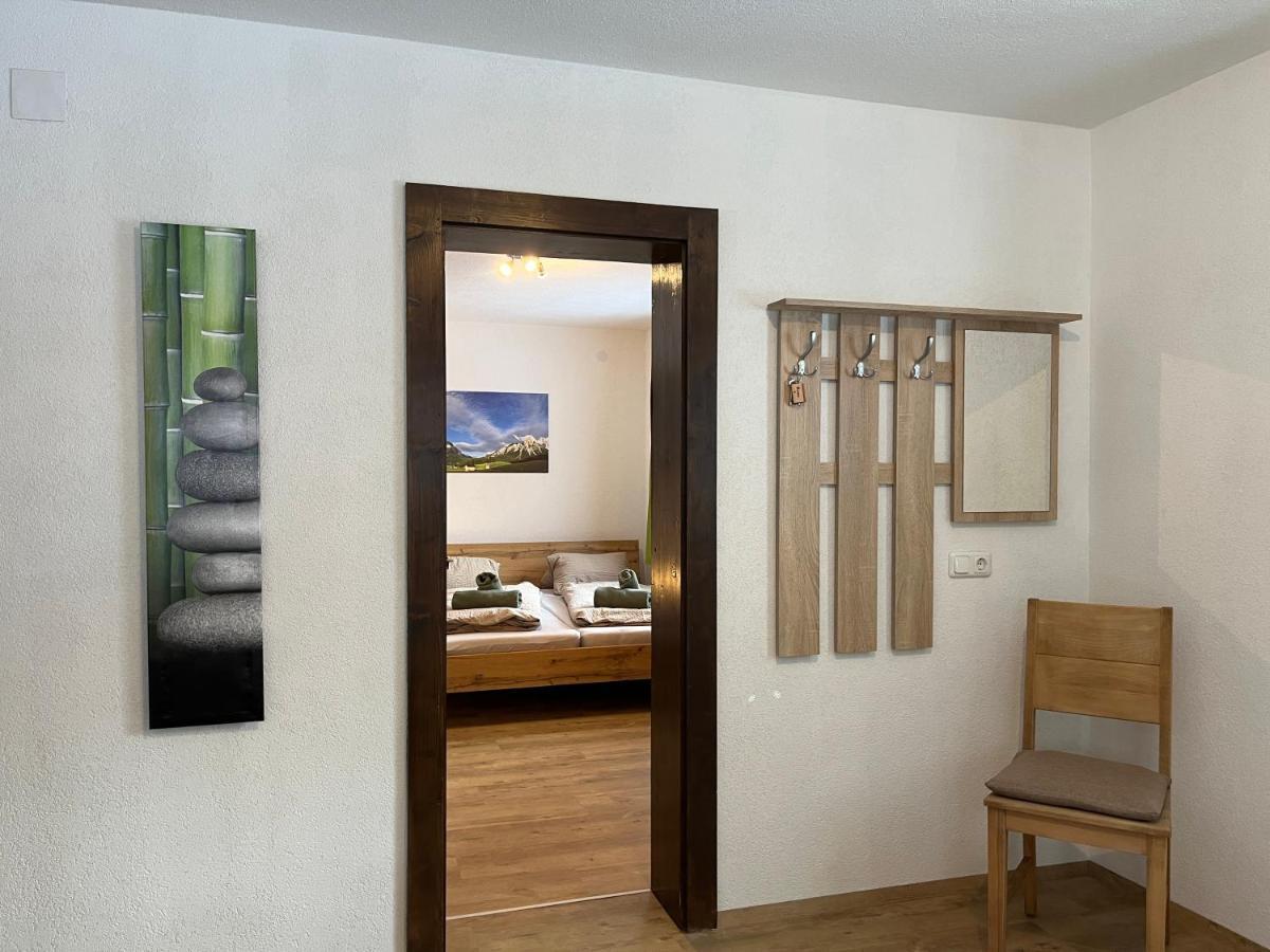 Ferienwohnung Wetterstein Lermoos Εξωτερικό φωτογραφία