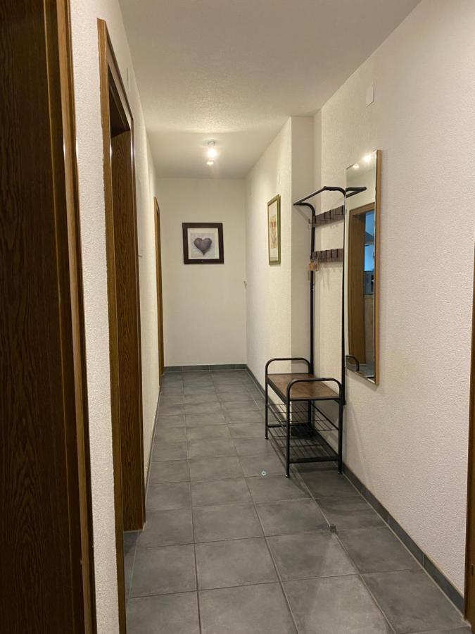 Ferienwohnung Wetterstein Lermoos Εξωτερικό φωτογραφία