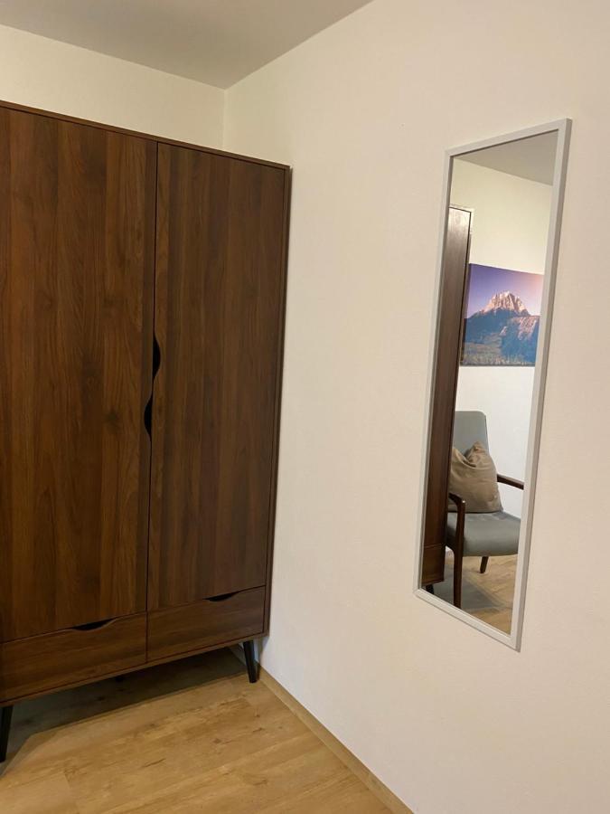 Ferienwohnung Wetterstein Lermoos Εξωτερικό φωτογραφία
