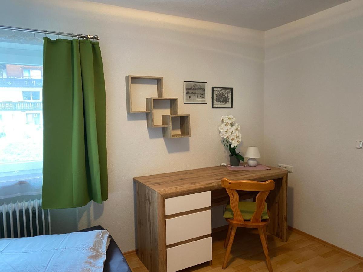 Ferienwohnung Wetterstein Lermoos Εξωτερικό φωτογραφία