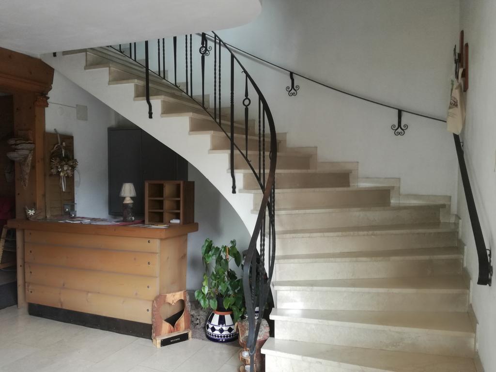 Ferienwohnung Wetterstein Lermoos Εξωτερικό φωτογραφία
