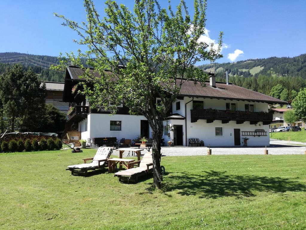 Ferienwohnung Wetterstein Lermoos Εξωτερικό φωτογραφία