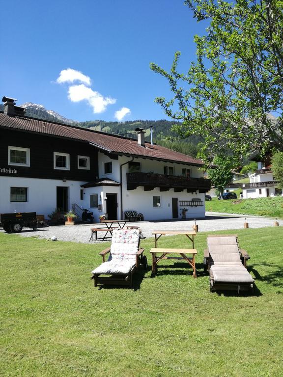 Ferienwohnung Wetterstein Lermoos Εξωτερικό φωτογραφία