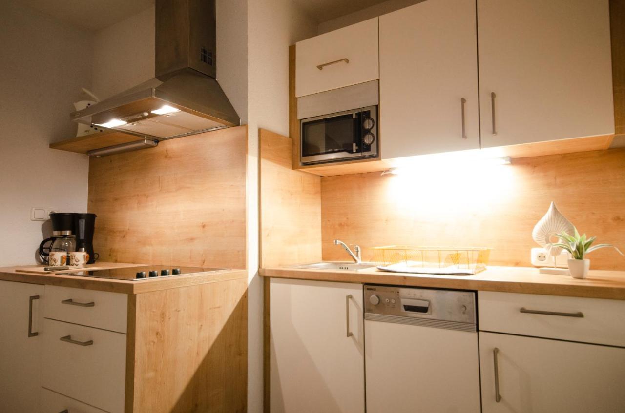 Ferienwohnung Wetterstein Lermoos Εξωτερικό φωτογραφία