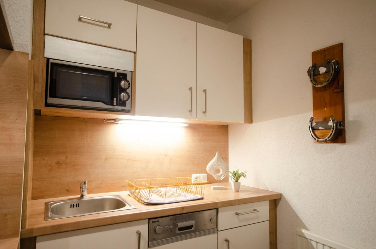 Ferienwohnung Wetterstein Lermoos Εξωτερικό φωτογραφία