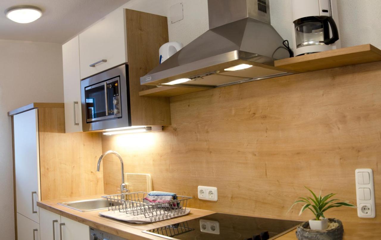 Ferienwohnung Wetterstein Lermoos Εξωτερικό φωτογραφία