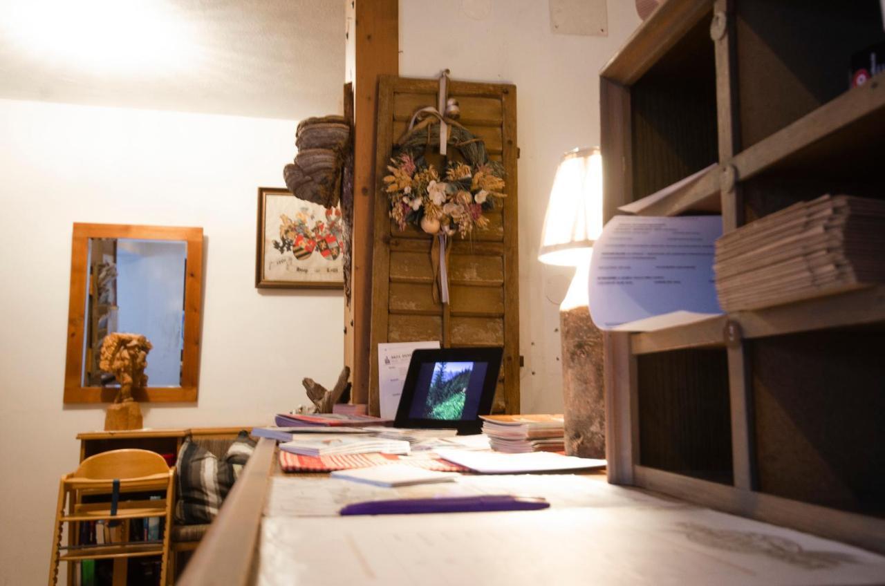 Ferienwohnung Wetterstein Lermoos Εξωτερικό φωτογραφία